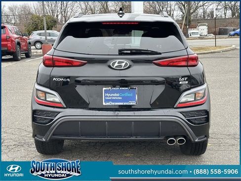 Certified 2023 Hyundai Kona N Line image 7