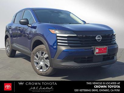 Used 2025 Nissan Kicks S