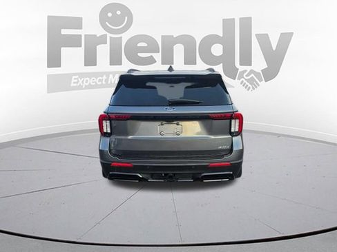 Used 2025 Ford Explorer ST-Line AWD/4WD image 6