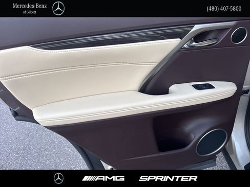 Used 2019 Lexus RX 450h AWD image 21