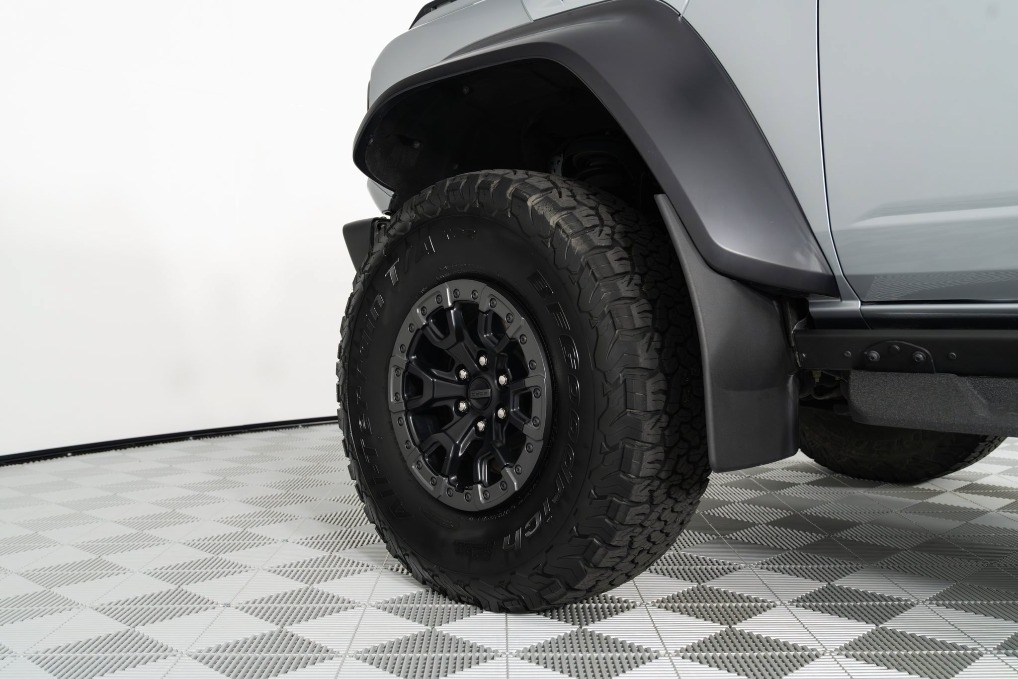 Used 2023 Ford Bronco Raptor AWD/4WD image 24