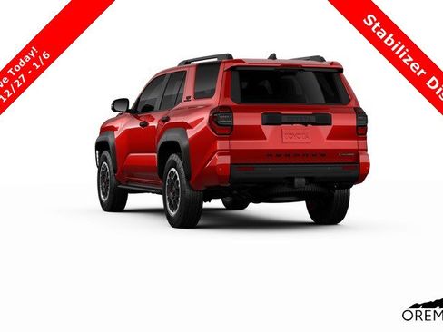 New 2026 Toyota 4Runner TRD Off-Road Premium image 3