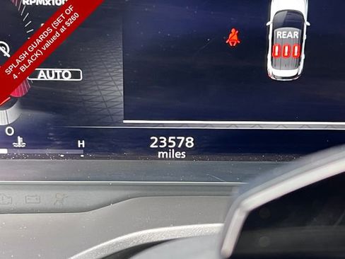 Used 2025 Nissan Rogue SL w/ Tech Package AWD/4WD image 7