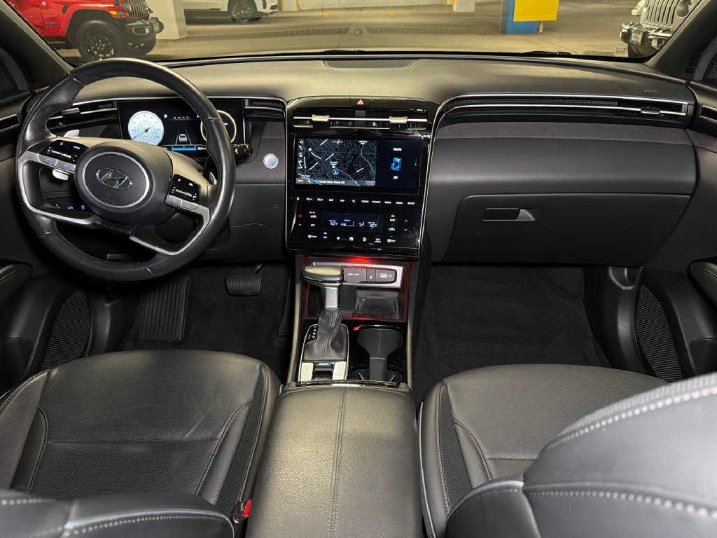 Used 2024 Hyundai Santa Cruz Limited AWD/4WD image 15