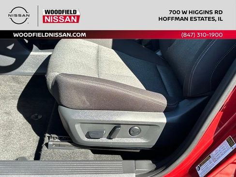 Certified 2024 Nissan Rogue SV AWD/4WD image 24