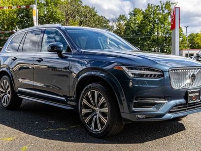 Used 2025 Volvo XC90 B6 Plus