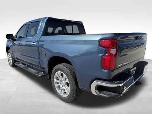 Used 2024 Chevrolet Silverado 1500 LTZ w/ LTZ Convenience Package II image 3