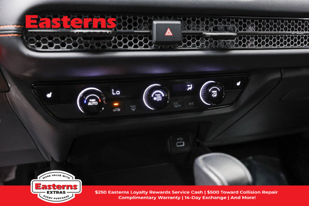 Used 2025 Honda HR-V Sport image 19