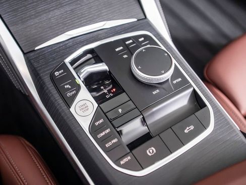 Used 2025 BMW 430i Convertible w/ M Sport Package RWD image 38