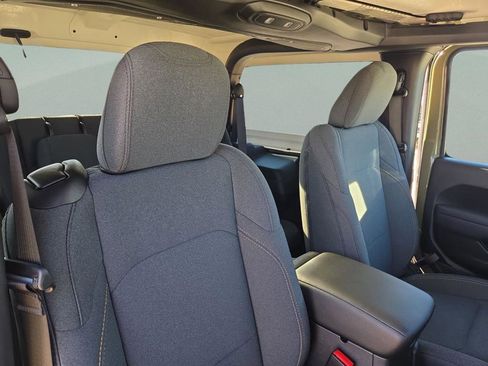 New 2026 Jeep Wrangler Sport AWD/4WD image 33