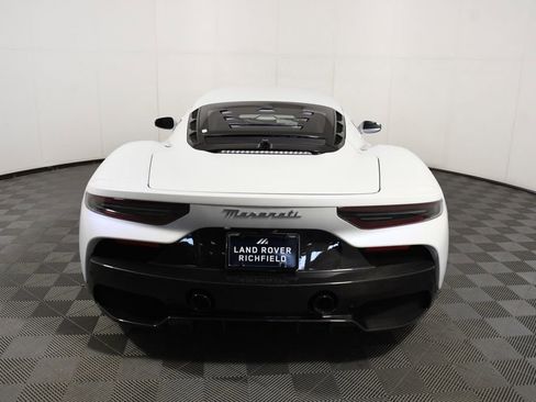 Used 2022 Maserati MC20 Coupe RWD image 5