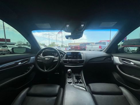 Used 2020 Cadillac CT5 V w/ Premium Package image 18