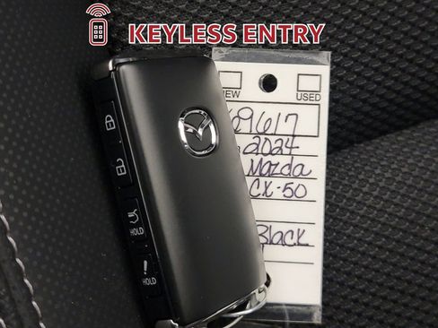 Used 2024 MAZDA CX-50 AWD 2.5 S w/ Preferred Package image 33