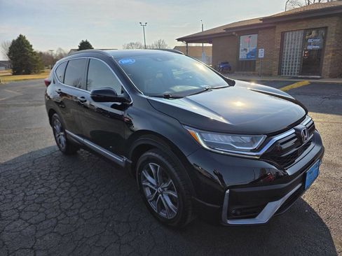Used 2020 Honda CR-V Touring image 2