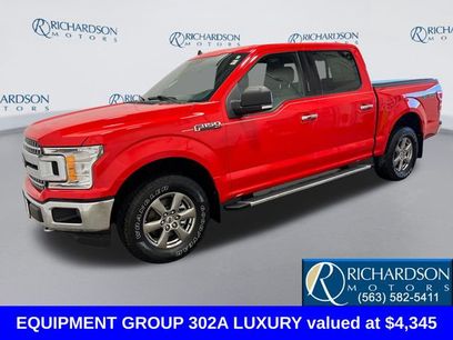 Used 2020 Ford F150 XLT w/ Equipment Group 302A Luxury
