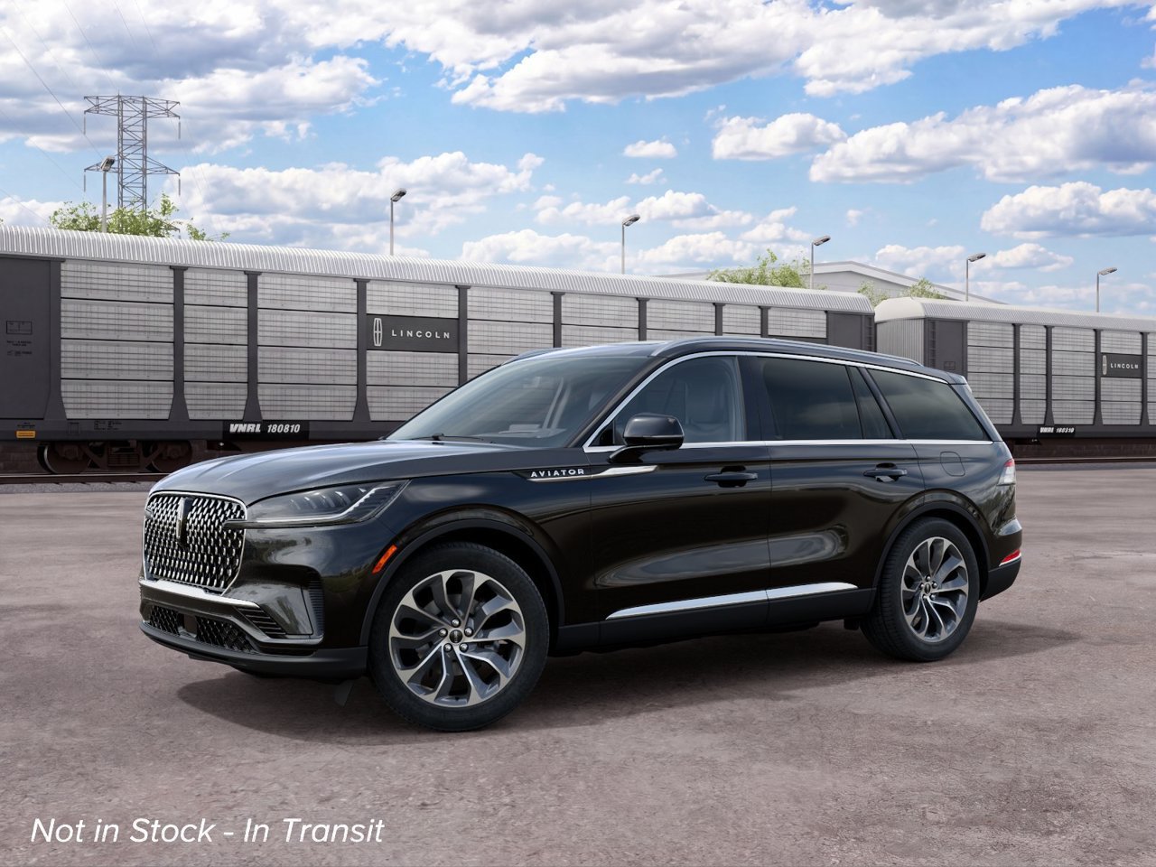 New 2027 Lincoln Aviator 2WD image 1