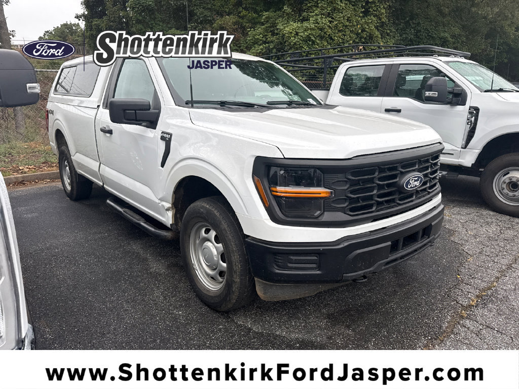 Used 2024 Ford F150 XL AWD/4WD image 1