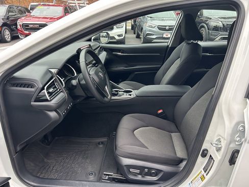 Used 2024 Toyota Camry LE w/ Cold Weather Package image 17