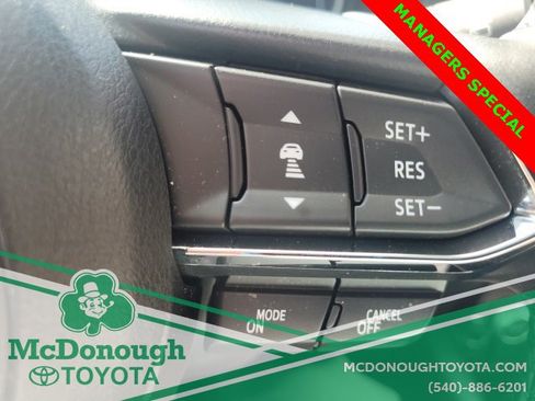 Used 2022 MAZDA CX-5 AWD 2.5 S w/ Preferred Package image 19