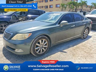 Used 2007 Lexus LS 460