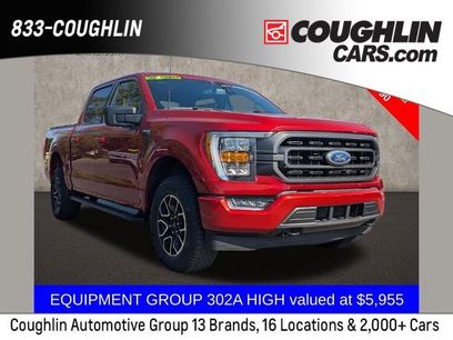 Used 2023 Ford F150 XLT w/ Equipment Group 302A High