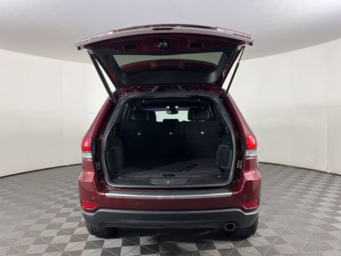 Used 2020 Jeep Grand Cherokee Limited image 48