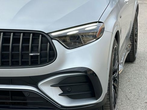 Used 2024 Mercedes-Benz GLC 43 AMG 4MATIC image 53