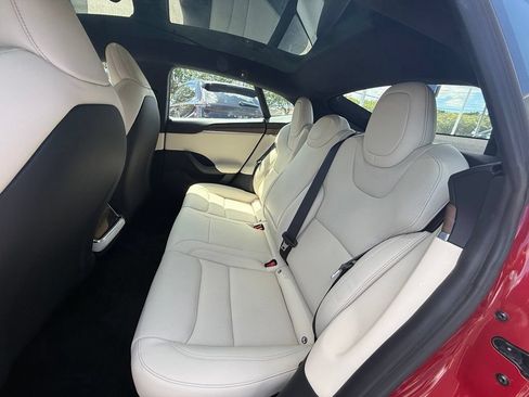 Used 2022 Tesla Model S AWD/4WD image 5