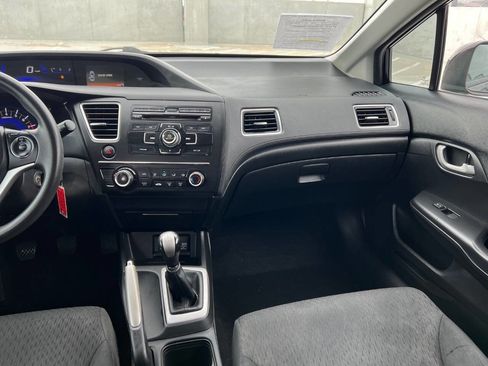 Used 2015 Honda Civic LX image 15