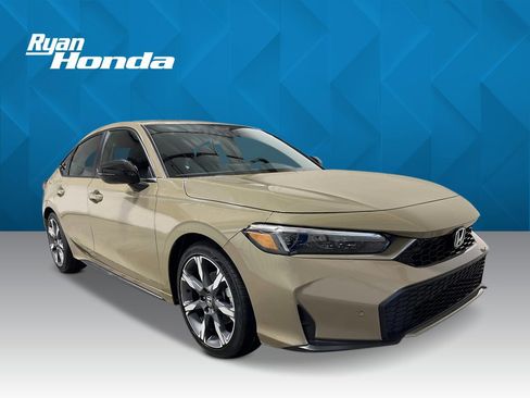 New 2026 Honda Civic Sport Touring image 9