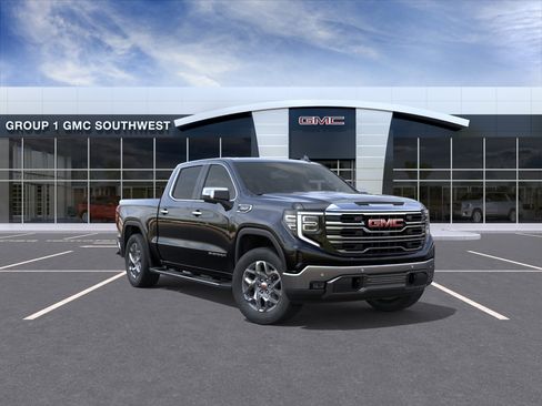 New 2026 GMC Sierra 1500 SLT RWD image 25
