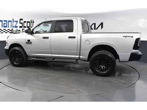 Used 2018 RAM 1500 Big Horn AWD/4WD image 3