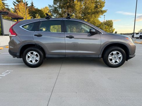 Used 2012 Honda CR-V LX image 5