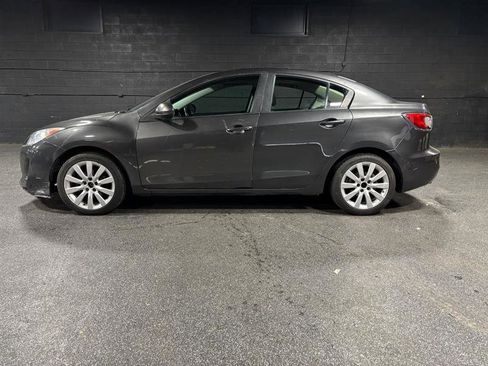 Used 2012 MAZDA MAZDA3 i Touring image 2