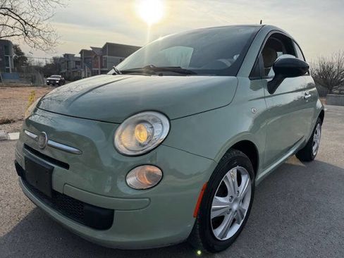 Used 2012 FIAT 500 Pop image 3