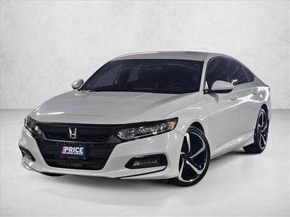 Used 2019 Honda Accord Sport