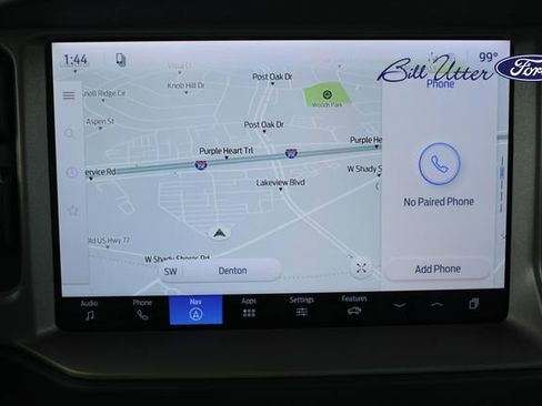 New 2026 Ford Bronco Outer Banks AWD/4WD image 15