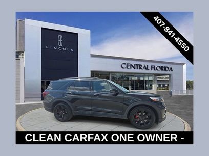 Used 2021 Ford Explorer ST w/ Equipment Group 401A