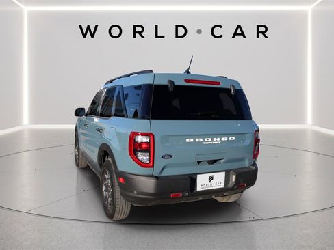 Used 2022 Ford Bronco Sport Big Bend w/ Convenience Package image 4