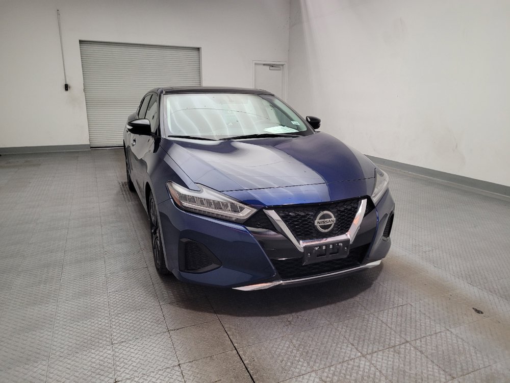 Used 2019 Nissan Maxima 3.5 SL w/ Floor Mat Group FWD image 14