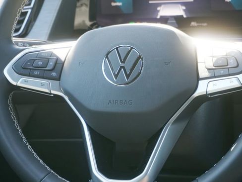 New 2026 Volkswagen Atlas Cross Sport SE AWD/4WD image 12