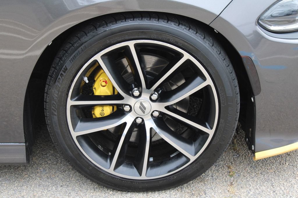 Used 2017 Dodge Charger R/T Scat Pack RWD image 38