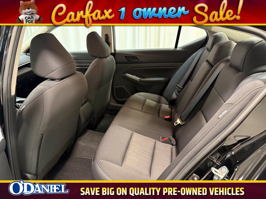 Used 2023 Nissan Altima 2.5 S FWD image 18