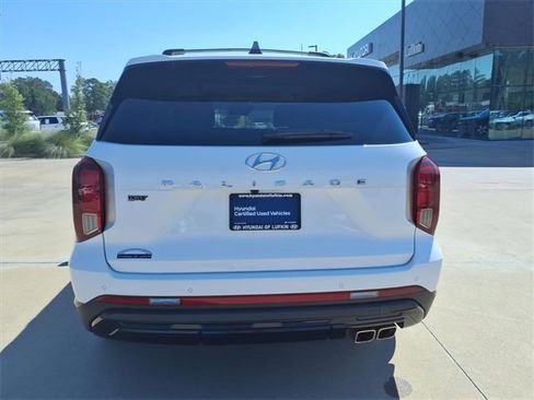 Certified 2024 Hyundai Palisade XRT image 3
