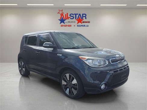 Used 2016 Kia Soul ! w/ Umber Package 1 image 1