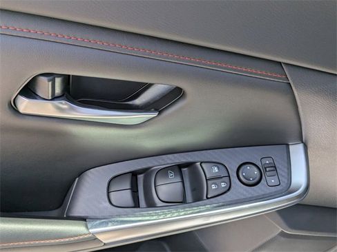 New 2025 Nissan Sentra SR w/ Trunk Package image 12