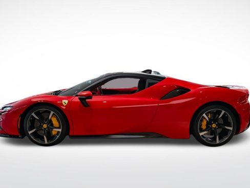 Used 2023 Ferrari SF90 Stradale AWD/4WD image 2