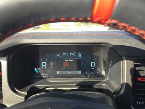 Certified 2025 Ford Bronco Raptor AWD/4WD image 37
