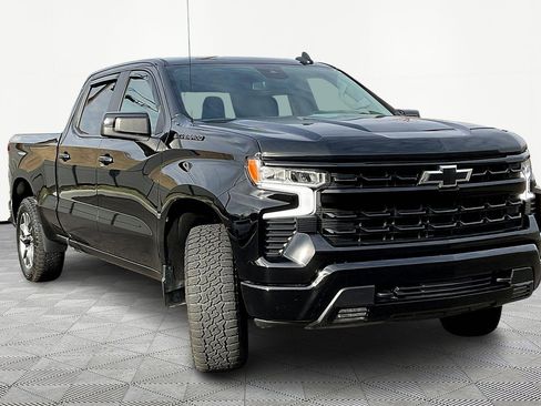 Used 2025 Chevrolet Silverado 1500 RST w/ All Star Edition Plus image 3