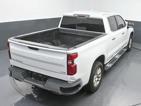 Used 2023 Chevrolet Silverado 1500 LTZ w/ LTZ Convenience Package II AWD/4WD image 34